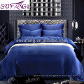 chinesischer Lieferant Bettlaken Bettwäsche Set, Bettwäsche-Set 100% Baumwolle, im europäischen Stil Schlafzimmer-Set